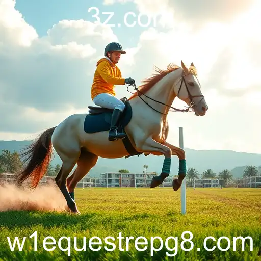 Evolução e Futuro dos Jogos Equestres no Brasil