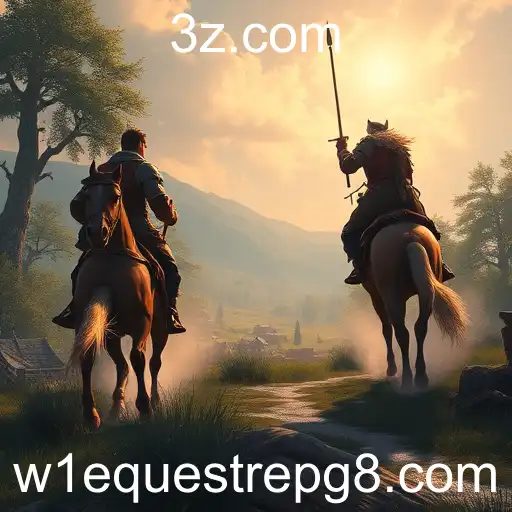 Revolução no Segmento de Jogos Online: Como 'w1-equestrepg' Está Fazendo História