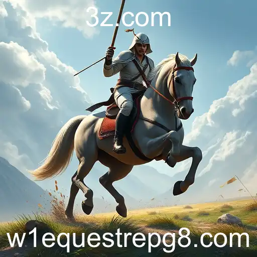 A Ascensão de 'w1-equestrepg' no Mundo dos Jogos Virtuais