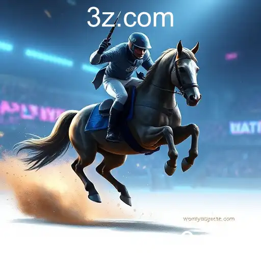 Ascensão dos Jogos Eqüestres Digitais