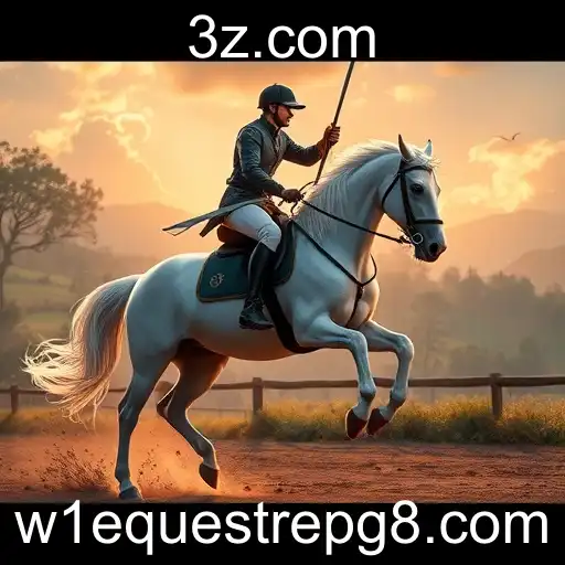 Os Cavalos Digitais: Uma Nova Tendência nos Jogos Online