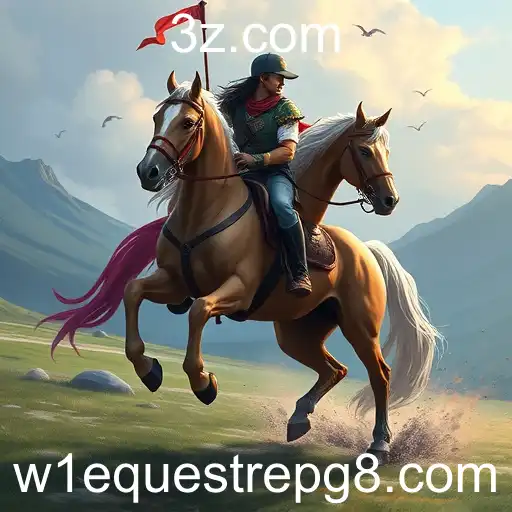 A Ascensão Digital do w1-equestrepg