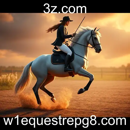 EquestrePG: A Revolução dos Jogos de Simulação Equestre