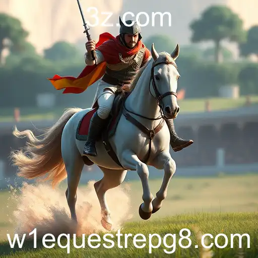 EquestrePG: A Nova Era dos Jogos de Simulação de Cavalos
