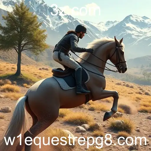 Inovações equestres em destaque no mercado de jogos online