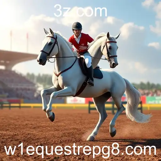 Revolução no Mundo dos Jogos Equestres