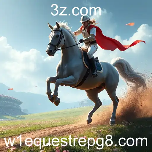 A Revolução Equestre nos Jogos Online