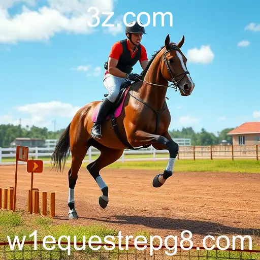 A Revolução dos Jogos Online e o Futuro do Equestre Virtual