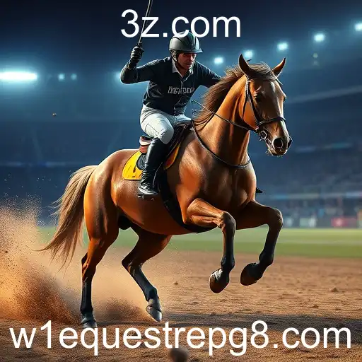 Ascensão do eSport em Jogos Equestres