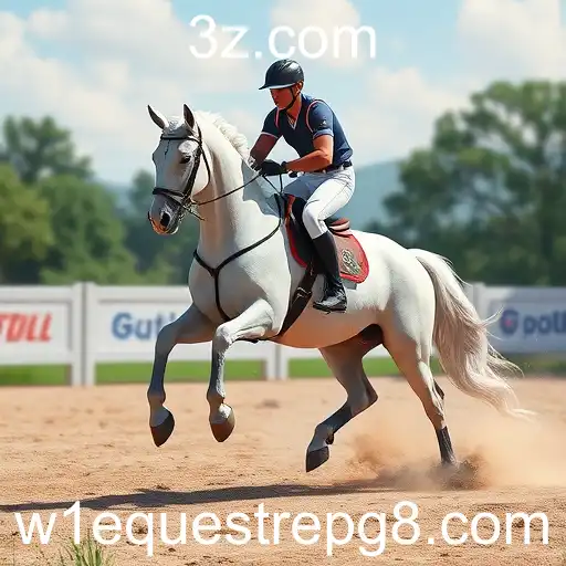 E-Sports e Jogos Equestres: Uma Combinação Surpreendente