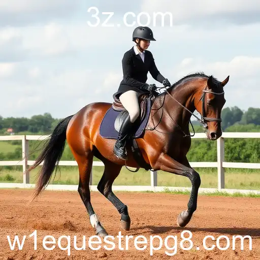 Revolução nos Jogos: A Ascensão do W1-Equestrepg