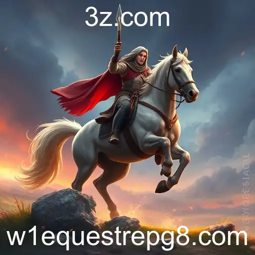 Revolução Gamer: Como 'w1-equestrepg' Está Impactando o Mercado de Jogos