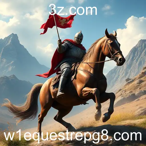 Revolução no Mundo dos Jogos: A Ascensão de Equestrepg