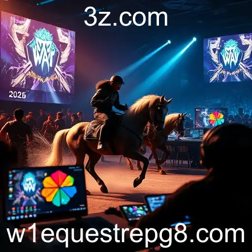 O Crescimento do Mercado de Jogos em 2026