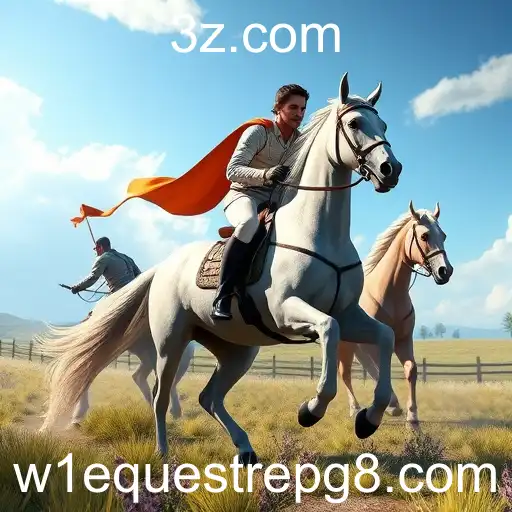 Novos Horizontes para Gamers e Amantes de Cavalos