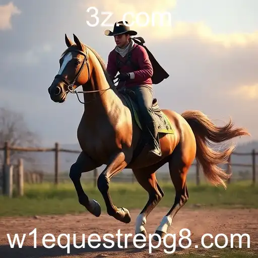 Inovações e Desafios no Mundo dos Jogos Equestres