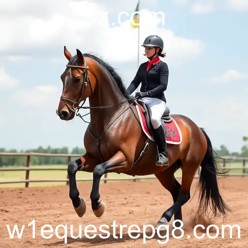 Tendências Crescentes em Jogos de Cavalos