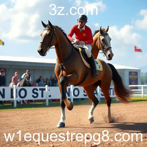 Novo Horizonte no Mundo dos Jogos Equestres