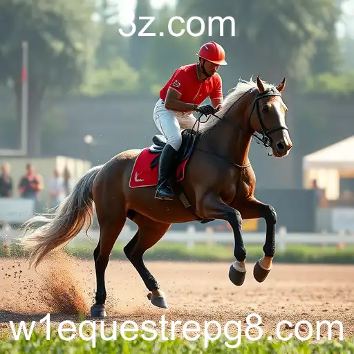 Nova Era dos Jogos Virtuais Hipismo