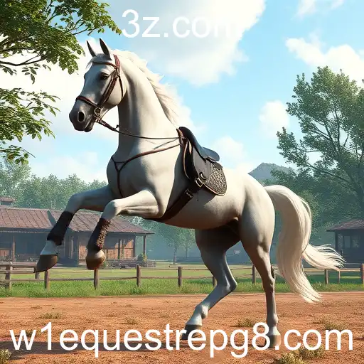 Tendências e Inovações no Mundo dos Games Equestres