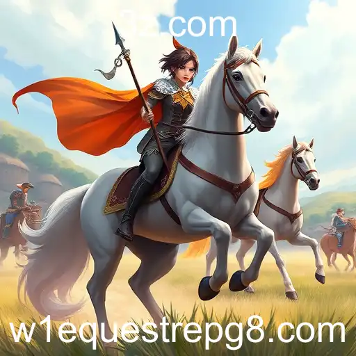 A Revolução dos Jogos Online com w1-equestrepg