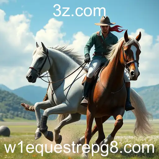 O Futuro dos Jogos Virtuais: A Ascensão de w1-equestrepg