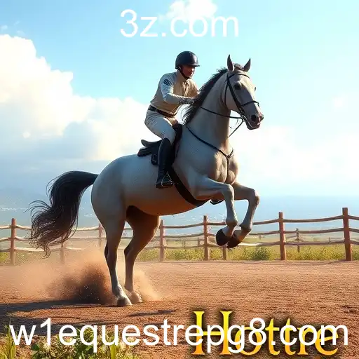 Tendências de Jogos e a Ascensão do Equestre Virtual