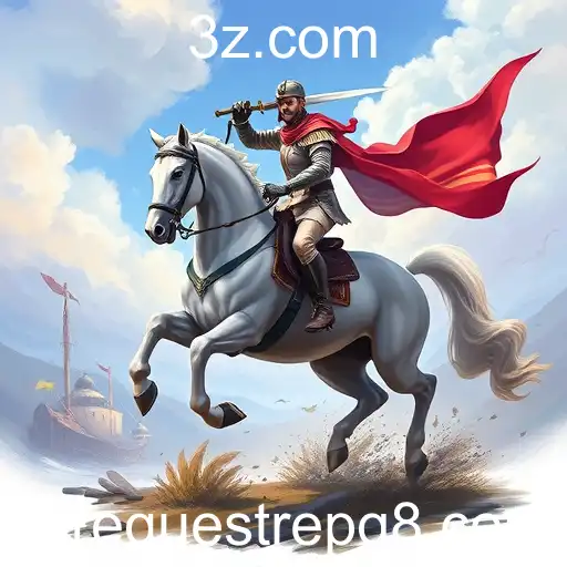 Novo Epicentro de Jogos Online: w1-equestrepg Surge no Cenário Global