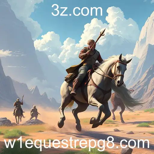 Expansão Virtual: Mundo equestrepg Ganha Novos Terrenos